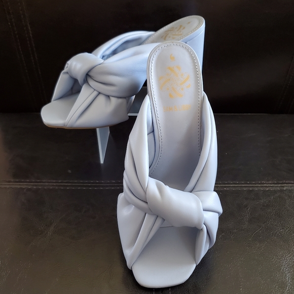 Brand New! SAM & LIBBY Jovanna Sandals - Picture 3 of 12